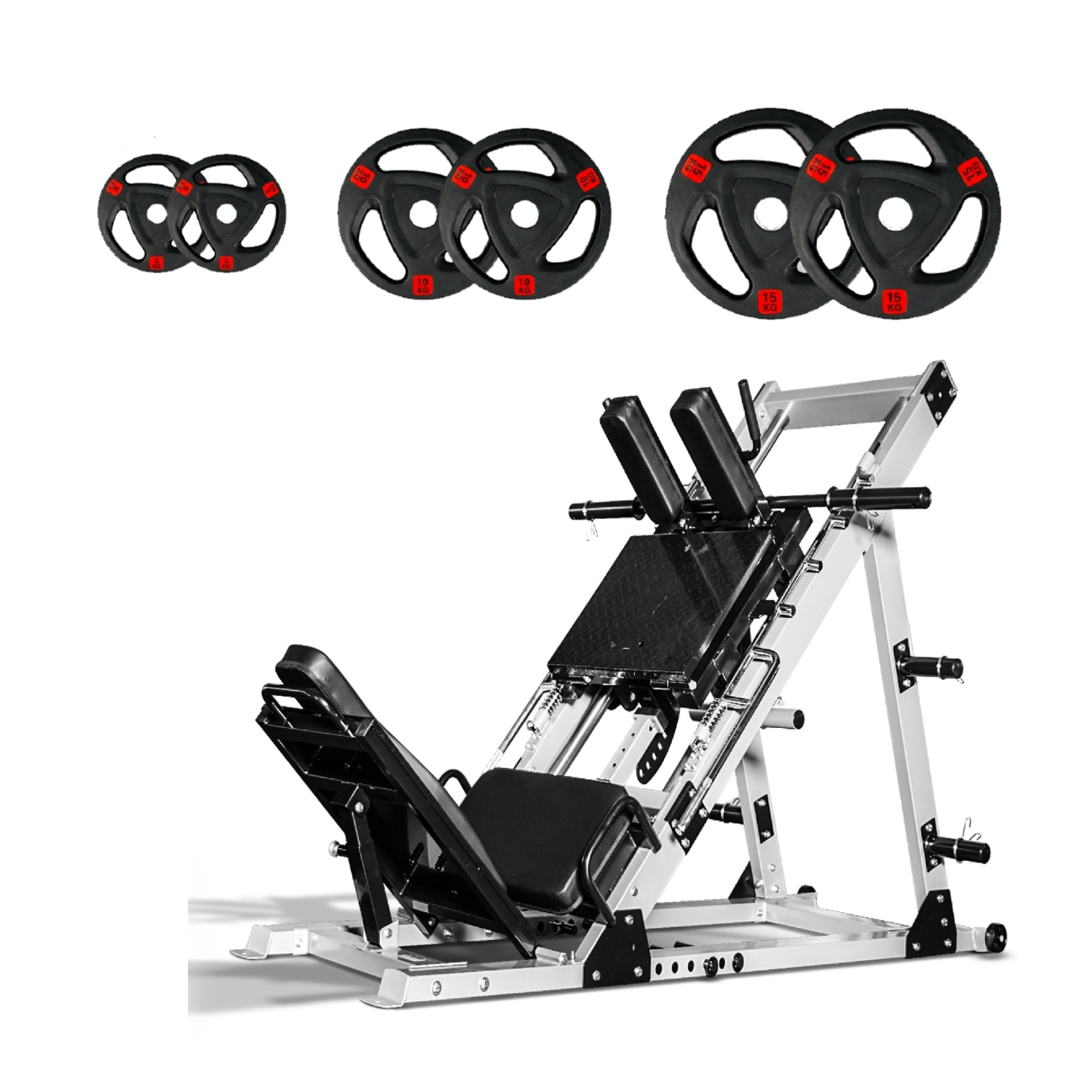 สมิทแมชชีน Homefittools Leg press 60S_0